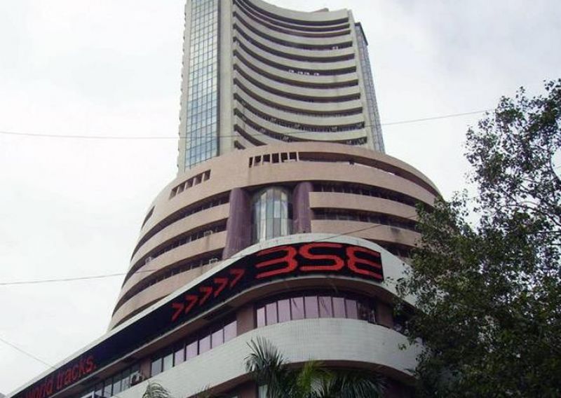 BSE Sensex rebounded over 246 points