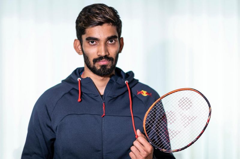 Kidambi Srikanth