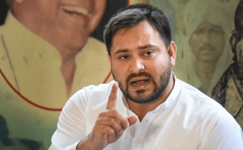 Tejashwi Yadav