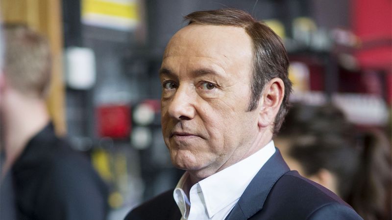 Kevin Spacey