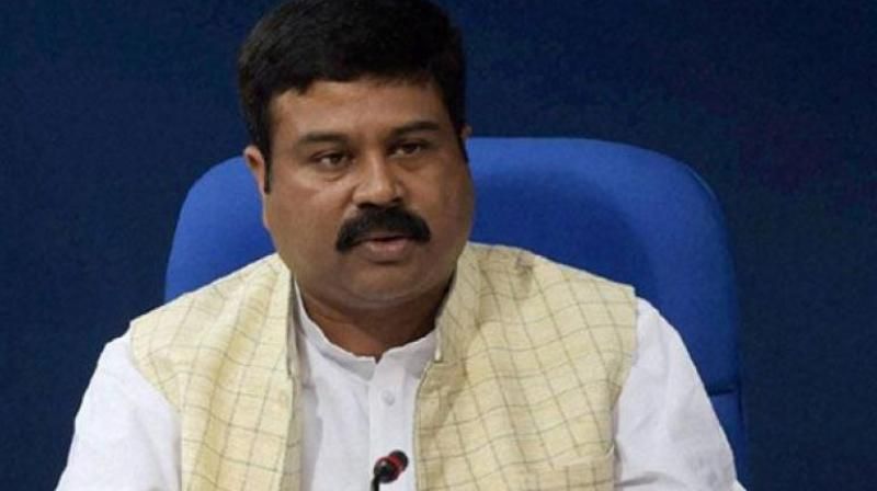 Dharmendra Pradhan