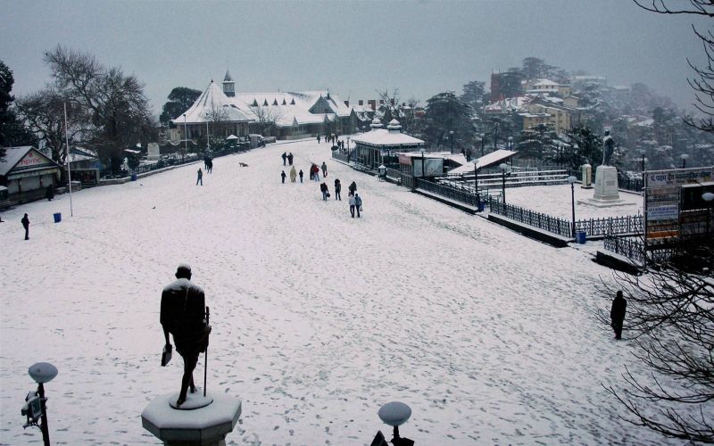 weatherman has predicted more snowfall and rain next week