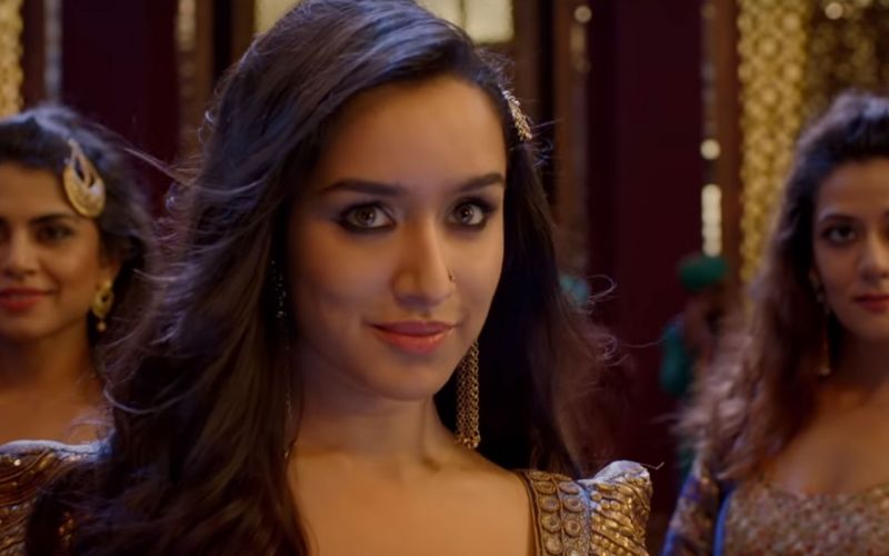 Shraddha in Stree Movie