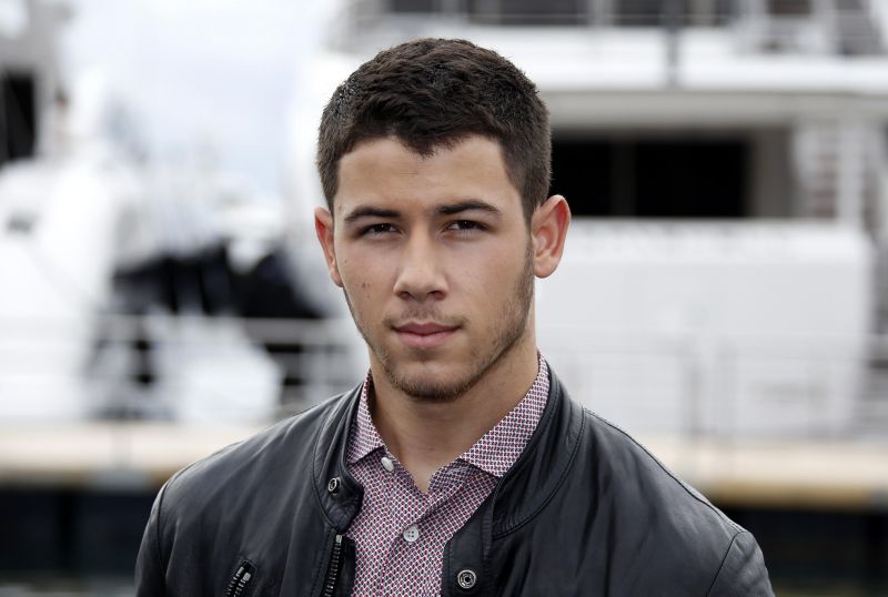 Nick Jonas