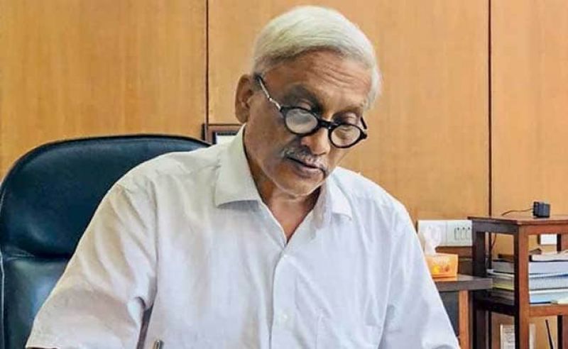 Manohar Parrikar