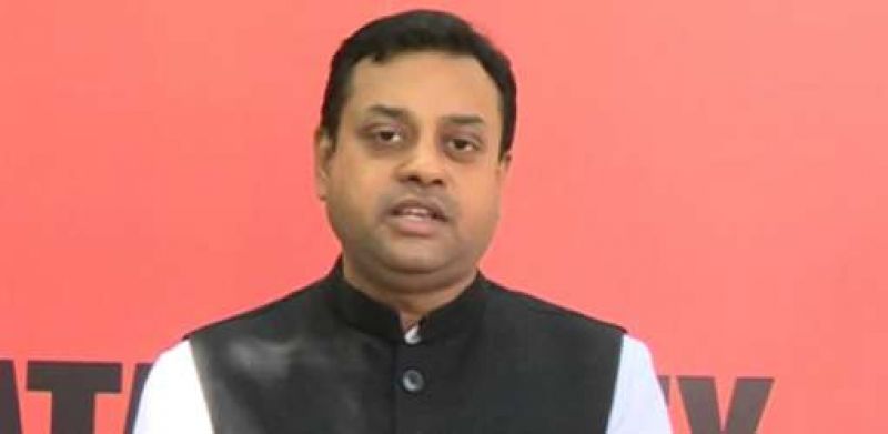 Sambit Patra