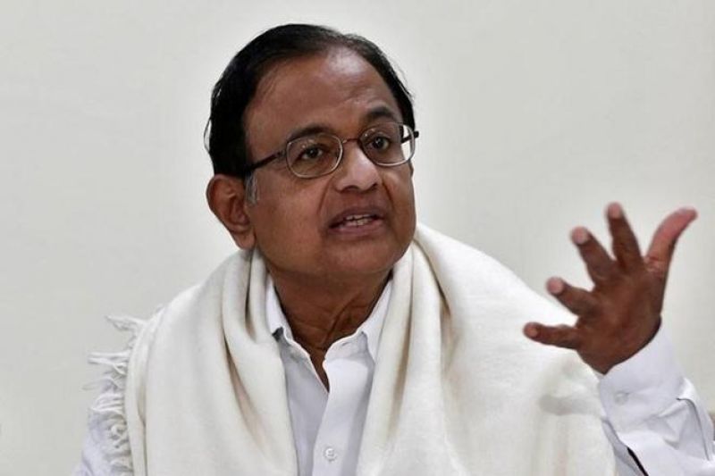 P Chidambaram 