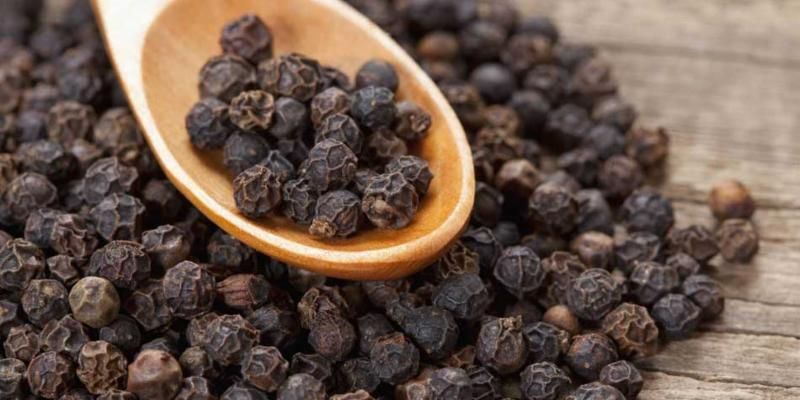 Black pepper