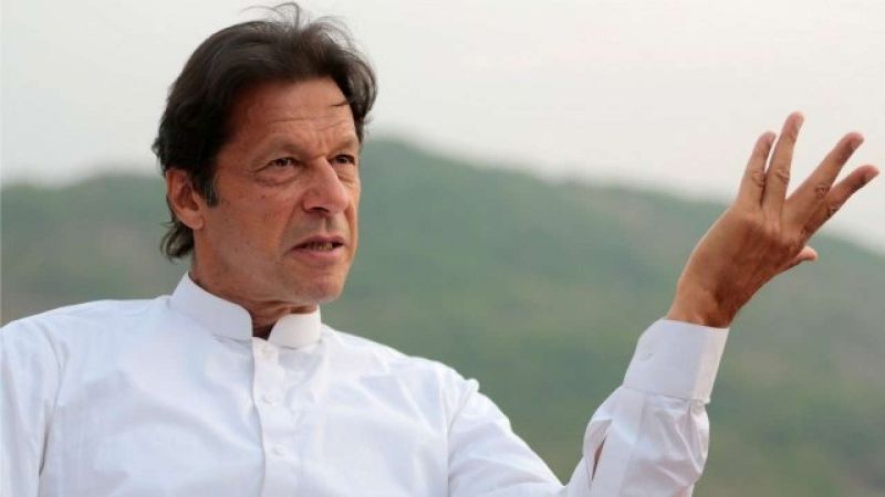 Khan has denied any wrongdoing and said the case was politically motivated