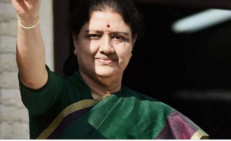 V K Sasikala
