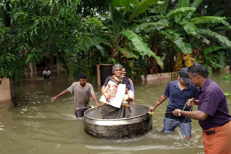 Kerala Floods