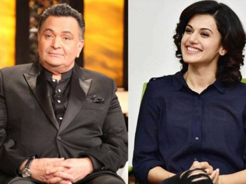 Rishi and Tapsee