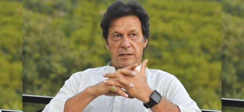 Prime Minister Imran Khan