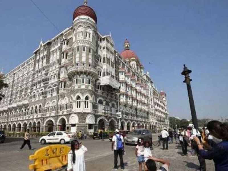 Taj hotel