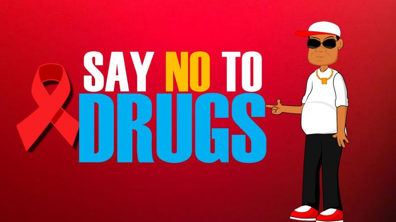 International Day against Drug Abuse