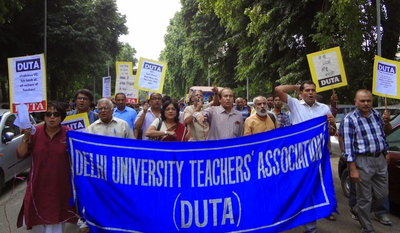 Delhi University Teachers' Association