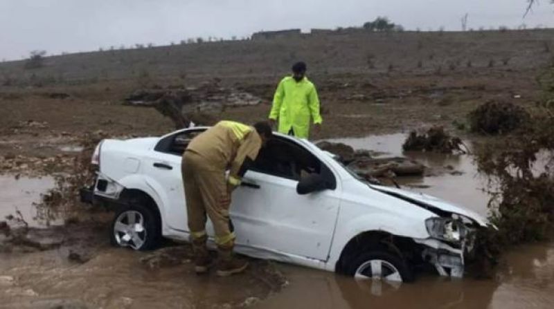 Death toll in Oman floods