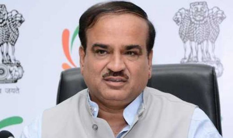 Union Minister Ananth Kumar