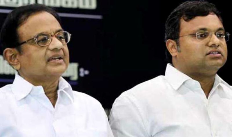 Chidambaram, son protected from arrest till Aug 7