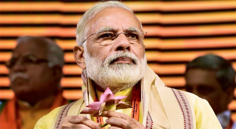 Prime Minister Narendra Modi