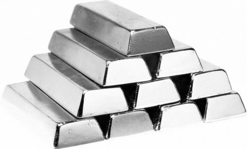 Traders attributed the slide in silver to easing demand