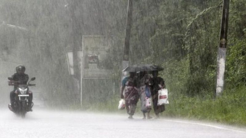 Heavy rains have been forecast in Kerala