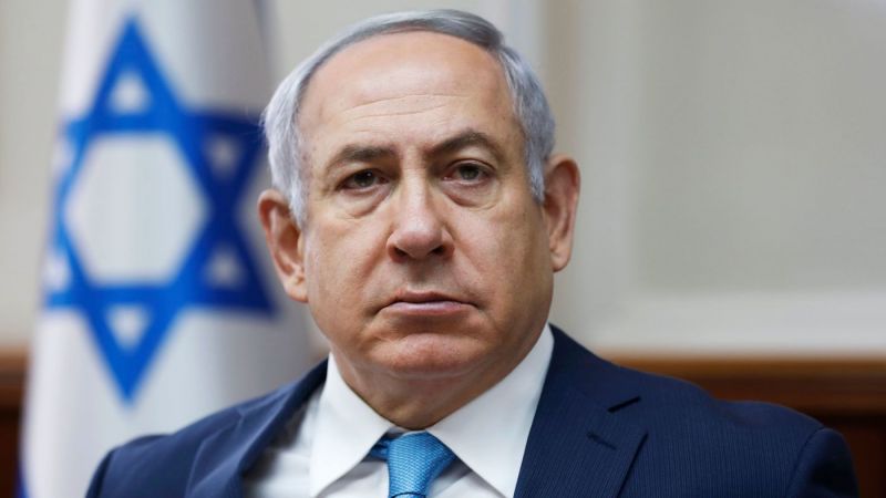 Prime Minister Benjamin Netanyahu 