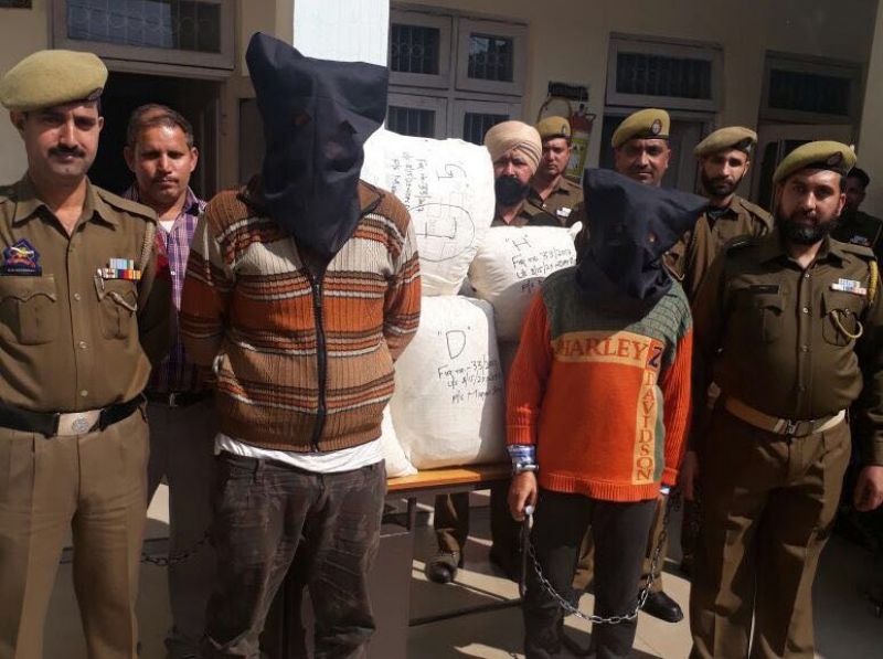 2 women held for drug peddling in UP