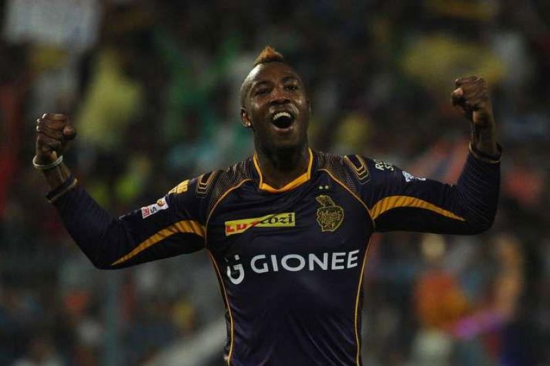 Andre Russel