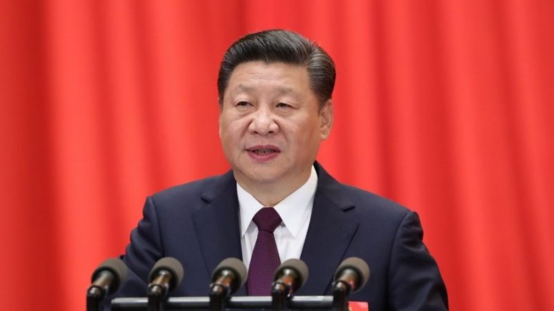 Chinese President Xi Jinping