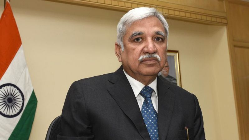 CEC Sunil Arora