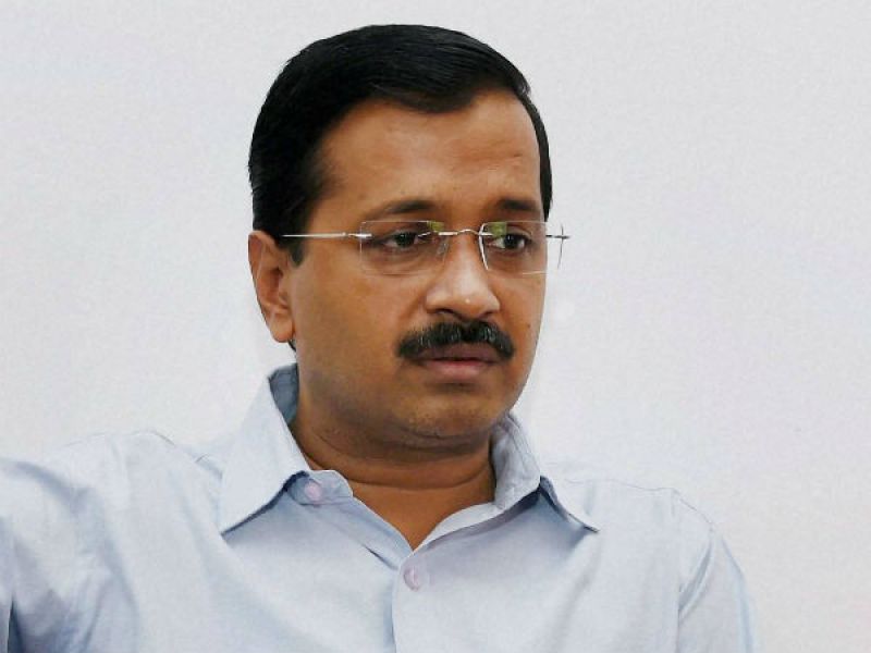 Arvind Kejriwal