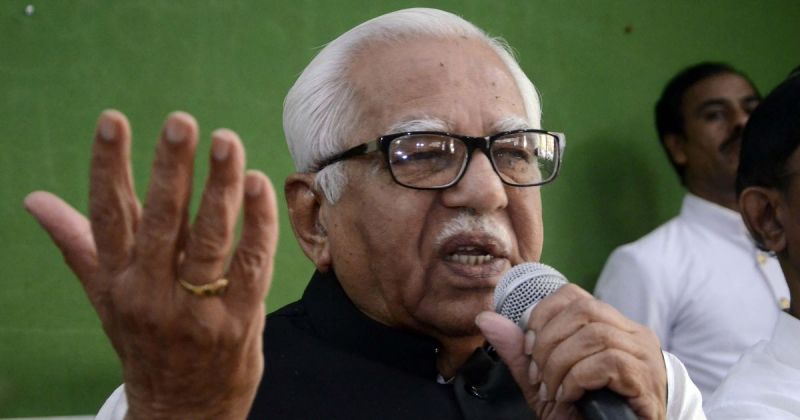 Governor Ram Naik