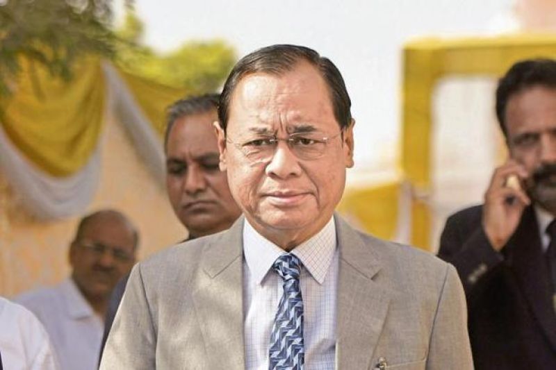 Justice Ranjan Gogoi