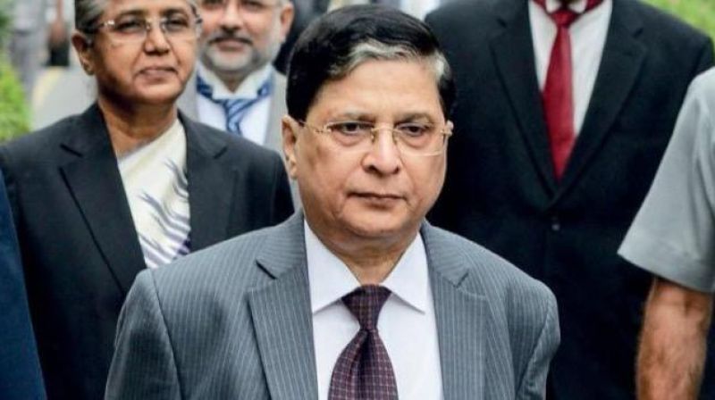 CJI Dipak Misra
