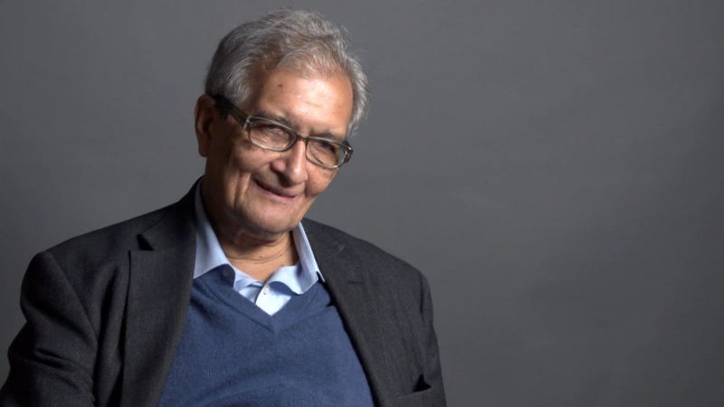 Wish Amartya Sen spends some time in India to see structural reforms