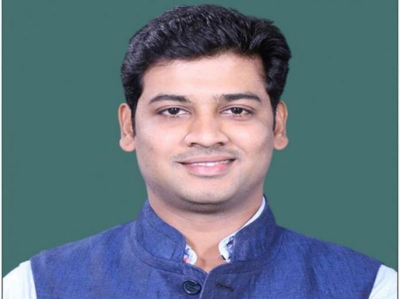  Shiv Sena MP Shrikant Shinde