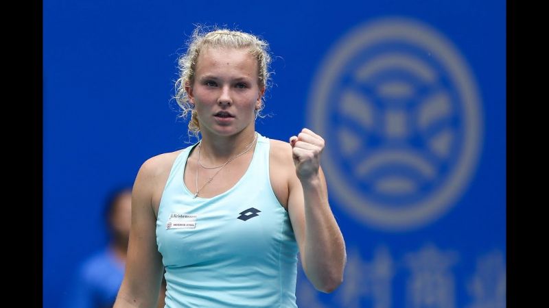 Katerina Siniakova