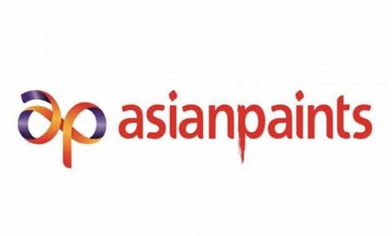 Major losers included Asian Paints