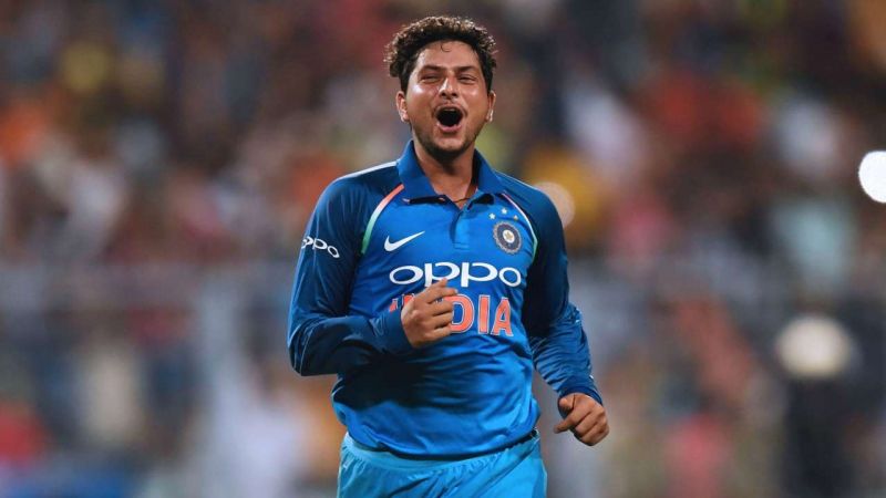  Kuldeep Yadav