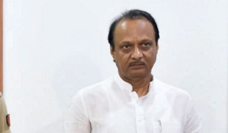 Ajit Pawar