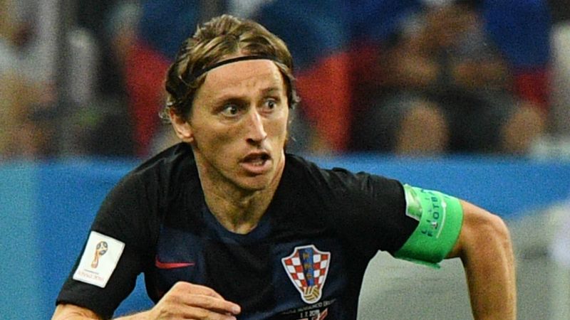  Luka Modric