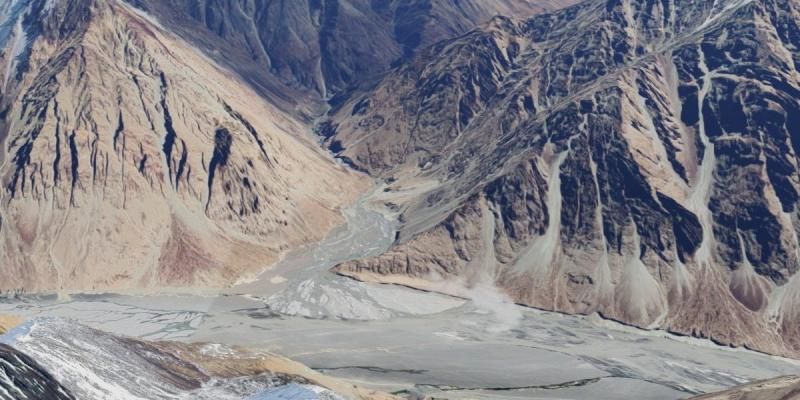 Galwan Valley