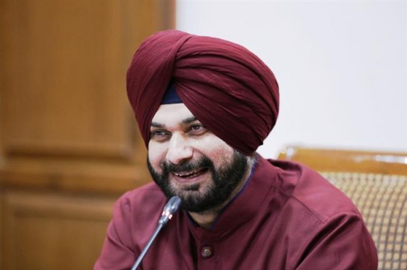 Local Government Minister, Punjab, Mr. Navjot Singh Sidhu