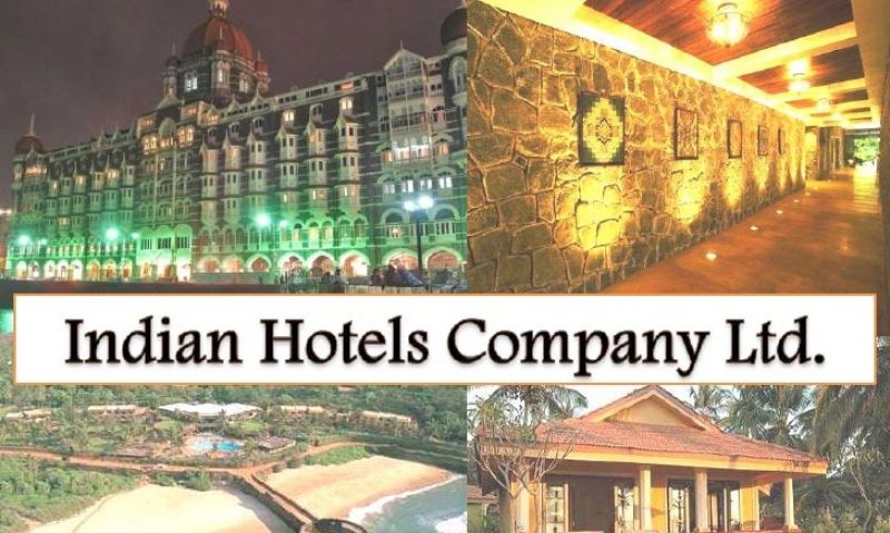 Tata Group's Indian Hotels Company Limited