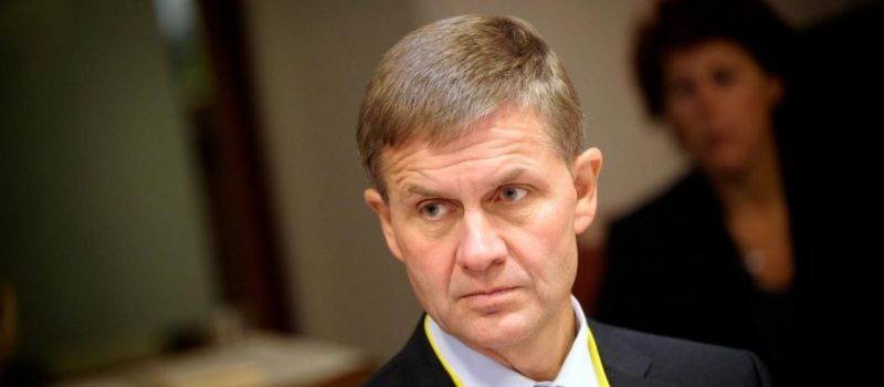 Erik Solheim, Executive Director of UN Environment
