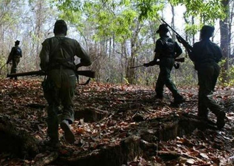 Need to check 'urban naxals' support to Maoists in Chhattisgarh