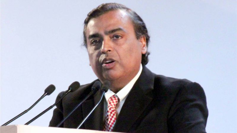 Reliance is nearing the end of its largest-ever investment 