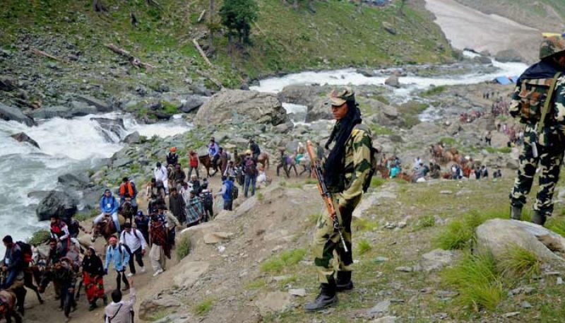 Adequate security are in place for the success of the yatra