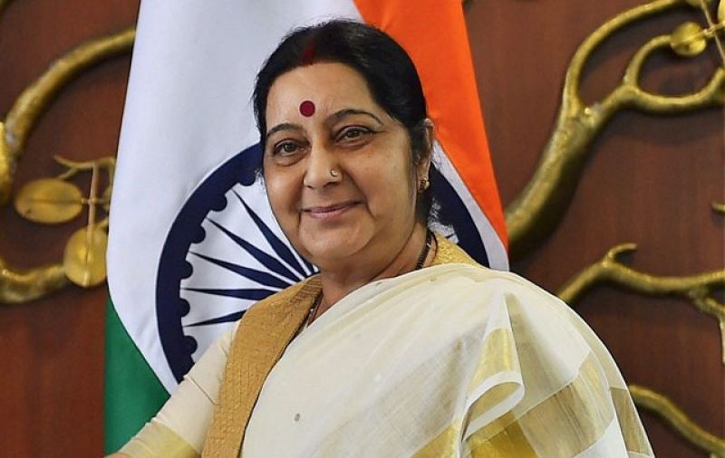 Sushma Swaraj